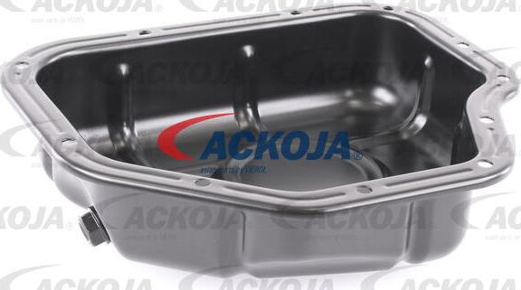 ACKOJA A52-0271 - Масляний піддон autocars.com.ua