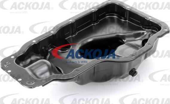 ACKOJA A52-0273 - Масляний піддон autocars.com.ua