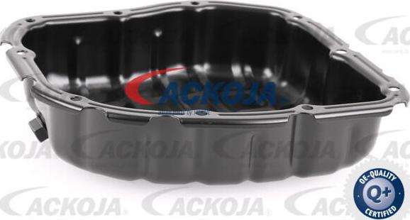 ACKOJA A52-0277 - Масляний піддон autocars.com.ua