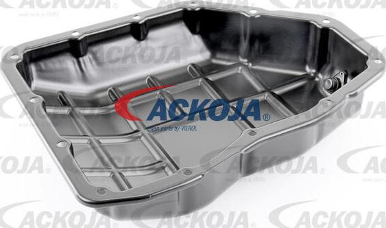 ACKOJA A52-0279 - Масляний піддон autocars.com.ua