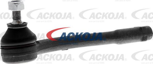 ACKOJA A52-0284 - Наконечник рульової тяги, кульовий шарнір autocars.com.ua