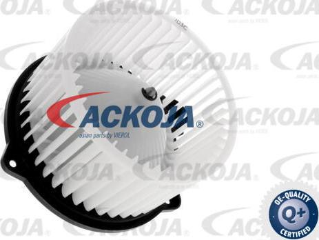 ACKOJA A52-03-0002 - Вентилятор салону autocars.com.ua