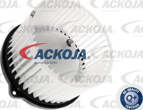 ACKOJA A52-03-0003 - Вентилятор салону autocars.com.ua