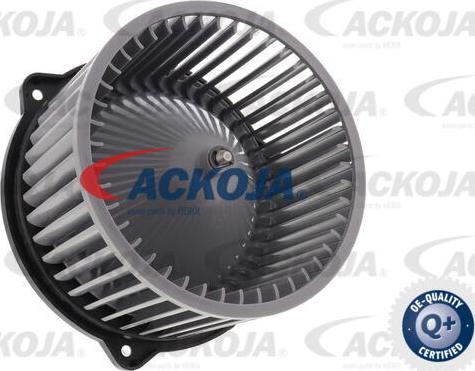 ACKOJA A52-03-0006 - Вентилятор салону autocars.com.ua