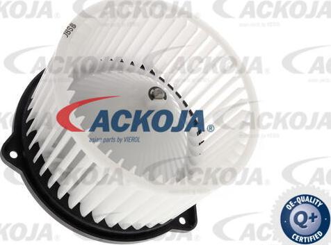 ACKOJA A52-03-0007 - Вентилятор салону autocars.com.ua