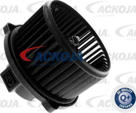 ACKOJA A52-03-0009 - Вентилятор салону autocars.com.ua