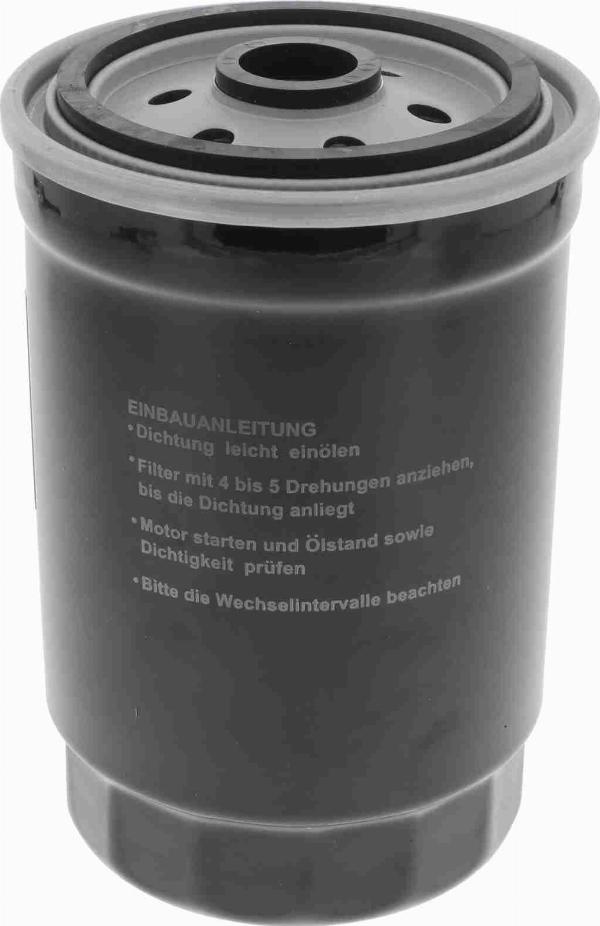 ACKOJA A52-0303 - Паливний фільтр autocars.com.ua