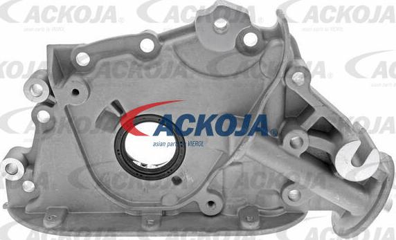 ACKOJA A52-0315 - Масляний насос autocars.com.ua