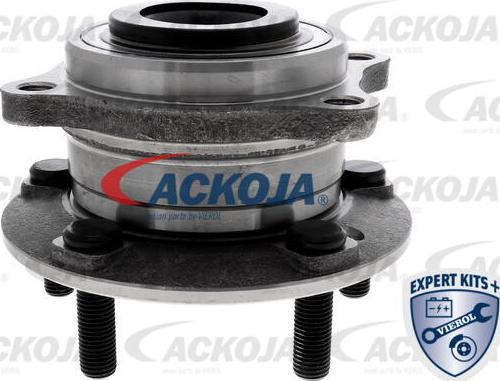 ACKOJA A52-0329 - Комплект підшипника маточини колеса autocars.com.ua