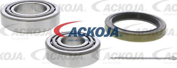 ACKOJA A52-0332 - Комплект підшипника маточини колеса autocars.com.ua