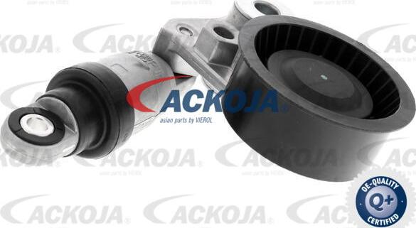 ACKOJA A52-0369 - Натягувач ременя, клинові зуб. autocars.com.ua