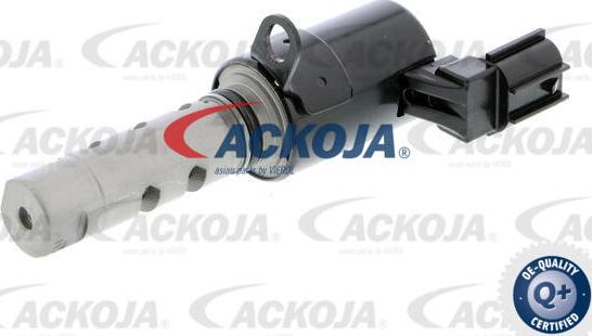 ACKOJA A52-0376 - Регулюючий клапан, виставлення розподільного вала autocars.com.ua