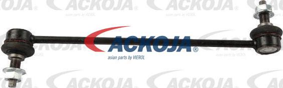 ACKOJA A52-0386 - Тяга / стійка, стабілізатор autocars.com.ua