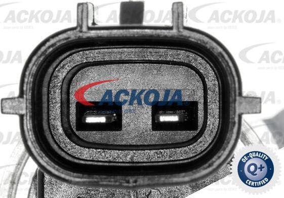 ACKOJA A52-0387 - Регулюючий клапан, виставлення розподільного вала autocars.com.ua