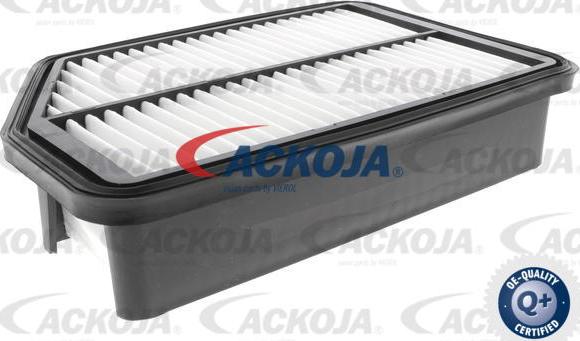 ACKOJA A52-0404 - Повітряний фільтр autocars.com.ua