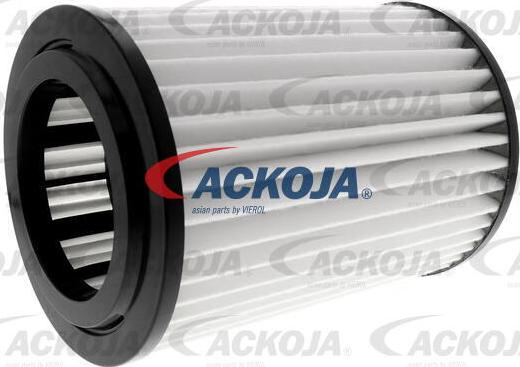 ACKOJA A52-0407 - Повітряний фільтр autocars.com.ua