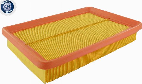 ACKOJA A52-0411 - Повітряний фільтр autocars.com.ua