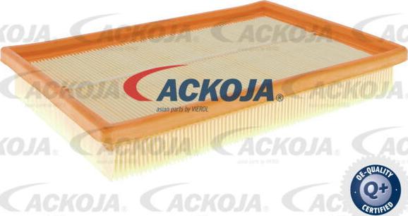 ACKOJA A52-0415 - Повітряний фільтр autocars.com.ua