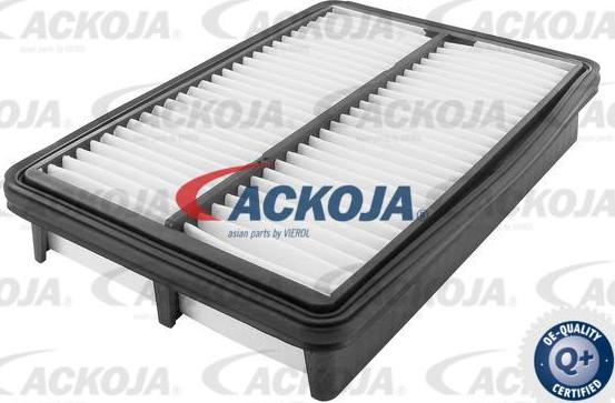 ACKOJA A52-0416 - Повітряний фільтр autocars.com.ua