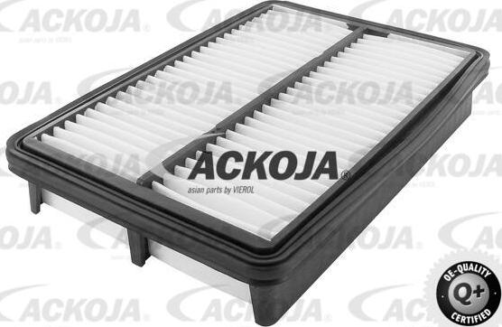 ACKOJA A52-0416 - Повітряний фільтр autocars.com.ua