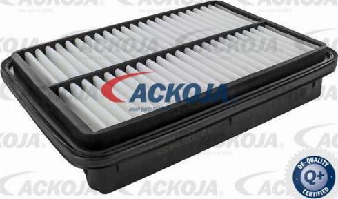 ACKOJA A52-0420 - Повітряний фільтр autocars.com.ua