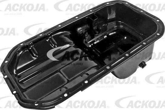 ACKOJA A52-0442 - Масляний піддон autocars.com.ua