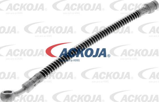 ACKOJA A52-0451 - Гальмівний шланг autocars.com.ua