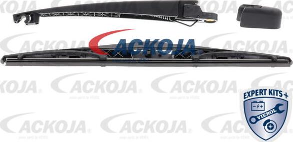 ACKOJA A52-0475 - Комплект важелів склоочисника, система очищення стекол autocars.com.ua