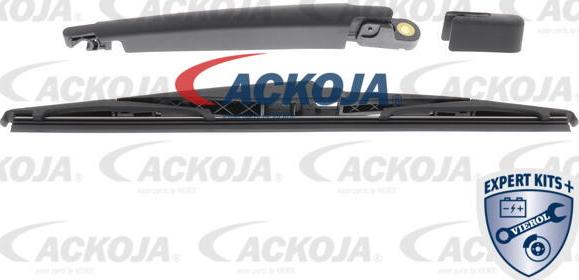 ACKOJA A52-0479 - Комплект важелів склоочисника, система очищення стекол autocars.com.ua