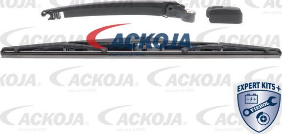 ACKOJA A52-0481 - Комплект важелів склоочисника, система очищення стекол autocars.com.ua