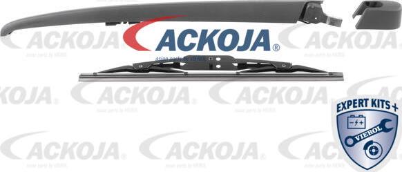 ACKOJA A52-0482 - Комплект важелів склоочисника, система очищення стекол autocars.com.ua