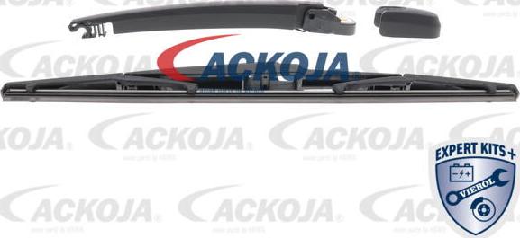 ACKOJA A52-0484 - Комплект важелів склоочисника, система очищення стекол autocars.com.ua