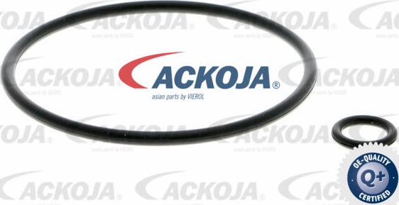 ACKOJA A52-0500 - Масляний фільтр autocars.com.ua