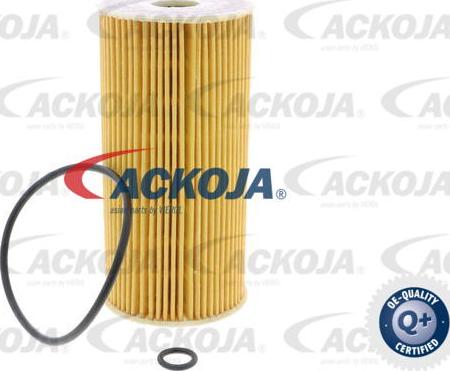 ACKOJA A52-0500 - Масляний фільтр autocars.com.ua