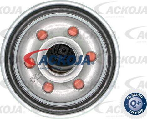 ACKOJA A52-0501 - Масляний фільтр autocars.com.ua