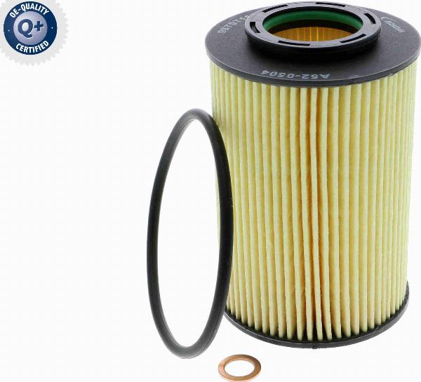 ACKOJA A52-0504 - Масляний фільтр autocars.com.ua