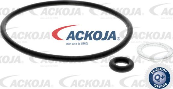 ACKOJA A52-0505 - Масляний фільтр autocars.com.ua
