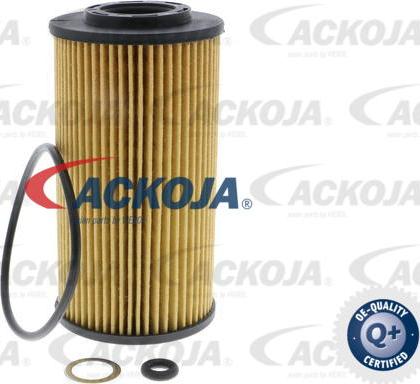 ACKOJA A52-0505 - Масляний фільтр autocars.com.ua