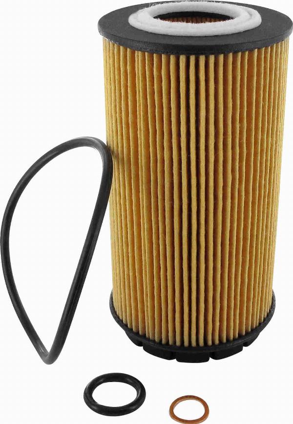 ACKOJA A52-0506 - Масляний фільтр autocars.com.ua