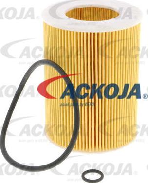 ACKOJA A52-0507 - Масляний фільтр autocars.com.ua