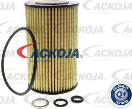 ACKOJA A52-0508 - Масляний фільтр autocars.com.ua