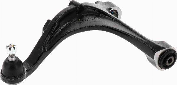 ACKOJA A52-0518 - Важіль незалежної підвіски колеса autocars.com.ua