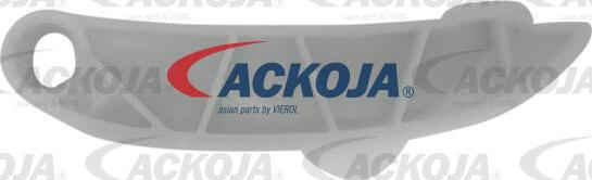 ACKOJA A52-0538 - Планка заспокоювача, ланцюг приводу autocars.com.ua