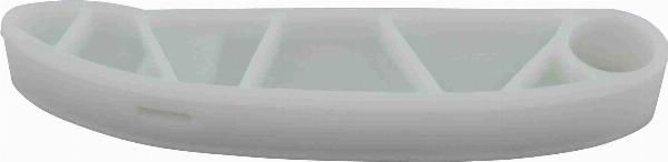 ACKOJA A52-0539 - Планка заспокоювача, ланцюг приводу autocars.com.ua