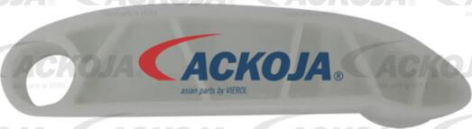 ACKOJA A52-0539 - Планка заспокоювача, ланцюг приводу autocars.com.ua