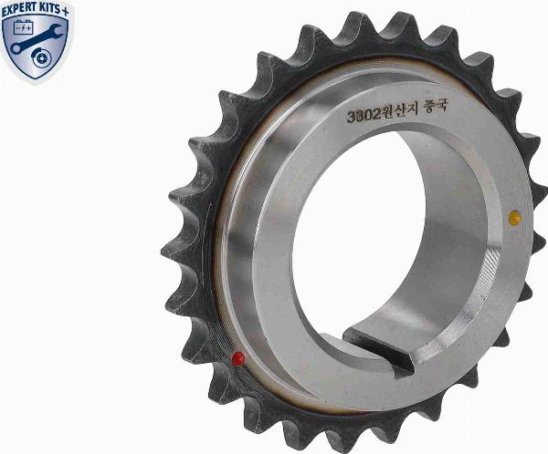 ACKOJA A52-0544 - Шестерня, колінчастий вал autocars.com.ua