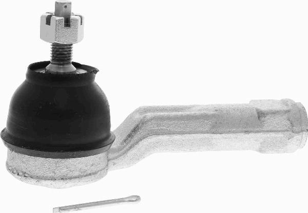 ACKOJA A52-0563 - Наконечник рульової тяги, кульовий шарнір autocars.com.ua