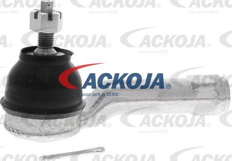 ACKOJA A52-0563 - Наконечник рульової тяги, кульовий шарнір autocars.com.ua