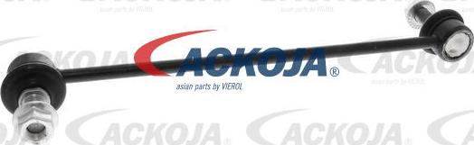 ACKOJA A52-0567 - Тяга / стійка, стабілізатор autocars.com.ua