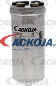 ACKOJA A52-06-0004 - Осушувач, кондиціонер autocars.com.ua